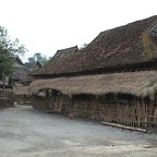 Dai village houses
