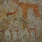 Prehistoric Wall Painting