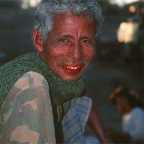 Old Man From Burma