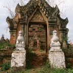 Temple of Amarapura