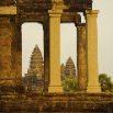 Angkor Wat Before Sunset