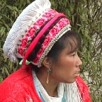 Bai woman of Dali 2