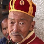 Lijiang Monk