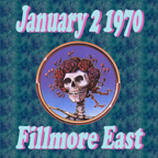 1-2-70 Fillmore East