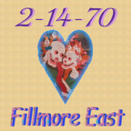 2-14-70 Fillmore East Late Show