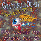 3-23-72 Academy Of Music