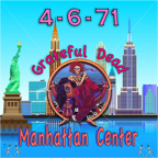 4-6-71 Manhattan Center