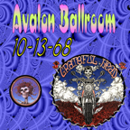 10-13-68 Avalon Ballroom
