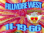 11-19-66 Fillmore West