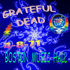 4-8-71 Boston Music Hall
