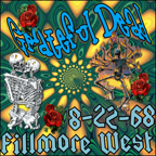 8-22-68 Fillmore West