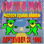 9-20-90 Madison Square Garden
