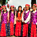 Young Girls of Darjeeling
