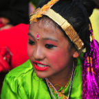Festival Time In Darjeeling