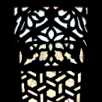 Window at the Castle