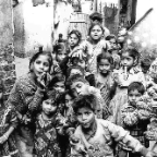 Children of India 9