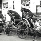 Ricshaw Whalas of Calcutta