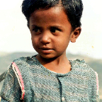 Young Boy From Kodaikanel, Tamil-Nadu 1993