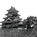 Castle of Matsumoto, Nagano-ken