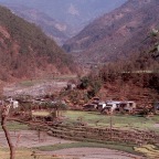 Nepalese Countryside