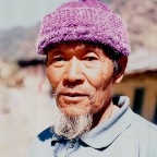 Old Mountain Man