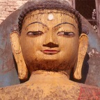 Nepali Buddha