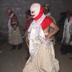 Skull Dancer At Samye
