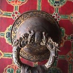 Temple Doorknob