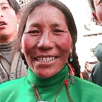 Happy Tibetan 1