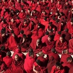 Sea of Monks