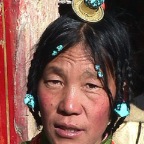 Woman From The Northeast of Tibet, Chamdo