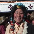 Woman From The Northeast of Tibet, Chamdo 3